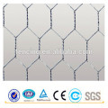 Anping factory sell galvanized gabion mesh/hexagonal wire netting/Net cages